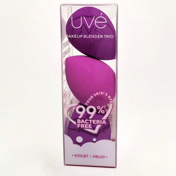 UVÉ BEAUTY Makeup Blender Trio - Picture 6 of 10